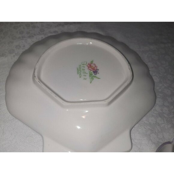 Fender Tominaga Japan‎ Seashell Plates x 4 - Picture 2 of 3